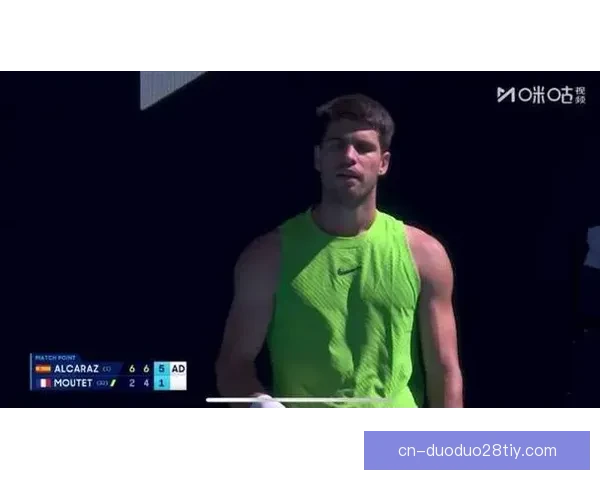 阿尔卡拉斯大满贯百场胜利 连续三年晋级澳网16强 阿尔卡拉斯大满贯百场胜利 连续三年晋级澳网16强